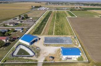 Hemp Extraction Facility