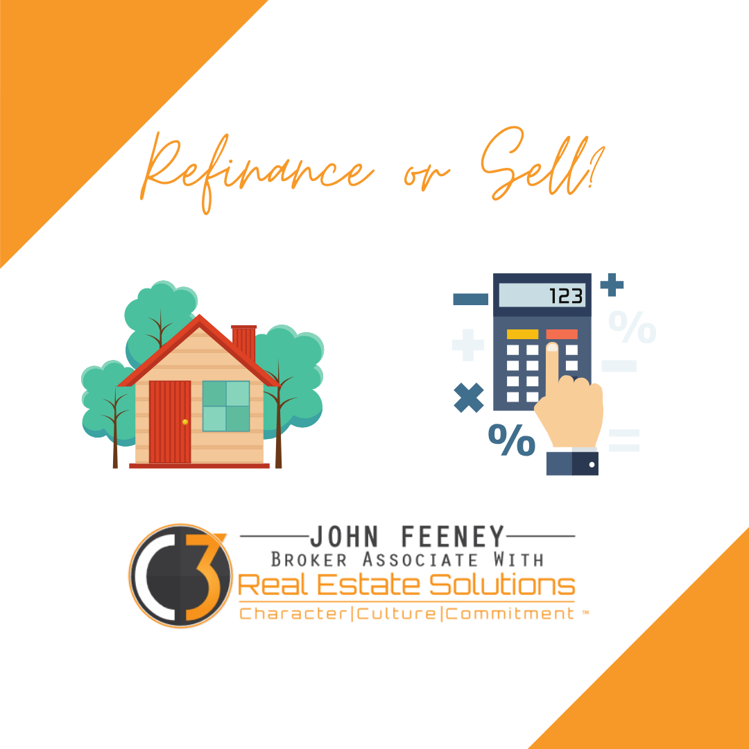 Selling Vs Refinancing